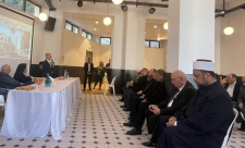 يافا: الهيئة الإسلامية تُهنئ المحتفلين بأعياد الميلاد 